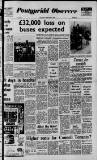 Pontypridd Observer Thursday 15 February 1968 Page 1