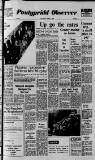Pontypridd Observer Thursday 07 March 1968 Page 1
