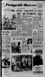 Pontypridd Observer Thursday 05 September 1968 Page 1