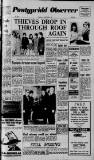 Pontypridd Observer Thursday 05 December 1968 Page 1