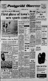 Pontypridd Observer Thursday 03 April 1969 Page 1