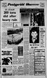 Pontypridd Observer Thursday 05 June 1969 Page 1