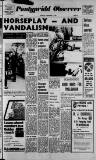 Pontypridd Observer Thursday 04 September 1969 Page 1