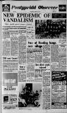Pontypridd Observer Thursday 15 January 1970 Page 1