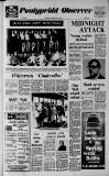 Pontypridd Observer Thursday 05 February 1970 Page 1
