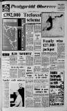 Pontypridd Observer Thursday 19 February 1970 Page 1