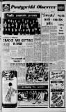 Pontypridd Observer Thursday 12 March 1970 Page 1