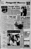 Pontypridd Observer Thursday 14 May 1970 Page 1
