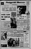 Pontypridd Observer Thursday 21 January 1971 Page 1