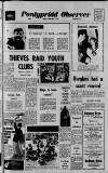 Pontypridd Observer Friday 12 February 1971 Page 1