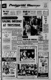 Pontypridd Observer Friday 26 February 1971 Page 1