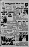 Pontypridd Observer Friday 12 March 1971 Page 1