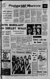 Pontypridd Observer Friday 26 March 1971 Page 1