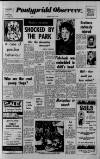 Pontypridd Observer Friday 02 July 1971 Page 1