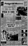 Pontypridd Observer Friday 03 December 1971 Page 1
