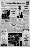 Pontypridd Observer Friday 07 July 1972 Page 1