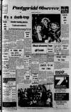 Pontypridd Observer Friday 02 March 1973 Page 1