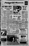 Pontypridd Observer Friday 16 March 1973 Page 1