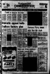Pontypridd Observer Friday 12 January 1979 Page 1