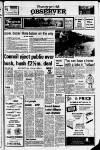 Pontypridd Observer Friday 14 March 1980 Page 1