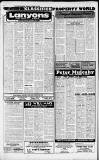 Pontypridd Observer Thursday 06 February 1986 Page 18