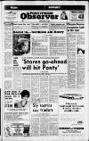 Pontypridd Observer Thursday 22 May 1986 Page 1