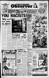 Pontypridd Observer Thursday 09 October 1986 Page 1