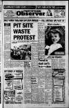 Pontypridd Observer Thursday 21 January 1988 Page 1