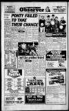 Pontypridd Observer Thursday 04 February 1988 Page 26