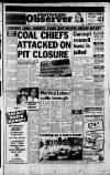 Pontypridd Observer Thursday 11 February 1988 Page 1