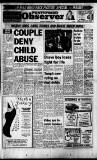 Pontypridd Observer Thursday 18 February 1988 Page 1
