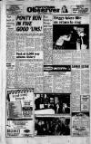 Pontypridd Observer Thursday 25 February 1988 Page 26