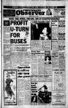 Pontypridd Observer Thursday 31 March 1988 Page 1