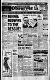 Pontypridd Observer Thursday 07 April 1988 Page 1