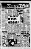 Pontypridd Observer Thursday 14 April 1988 Page 1