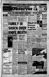 Pontypridd Observer Thursday 21 April 1988 Page 1