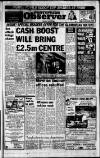Pontypridd Observer Thursday 16 June 1988 Page 1