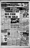 Pontypridd Observer Thursday 18 August 1988 Page 1