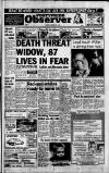 Pontypridd Observer Thursday 18 August 1988 Page 23