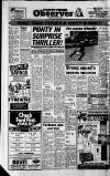 Pontypridd Observer Thursday 25 August 1988 Page 30