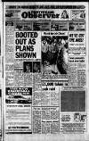 Pontypridd Observer Thursday 13 October 1988 Page 1