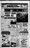 Pontypridd Observer Thursday 27 October 1988 Page 1