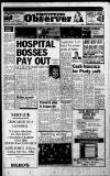 Pontypridd Observer Thursday 03 November 1988 Page 1