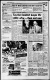 Pontypridd Observer Thursday 03 November 1988 Page 8