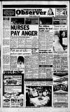Pontypridd Observer Thursday 17 November 1988 Page 1