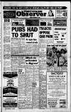 Pontypridd Observer Thursday 24 November 1988 Page 1