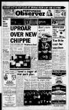 Pontypridd Observer Thursday 08 December 1988 Page 1