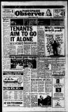Pontypridd Observer Thursday 02 February 1989 Page 1