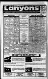 Pontypridd Observer Thursday 09 March 1989 Page 20