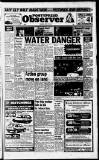 Pontypridd Observer Thursday 13 April 1989 Page 1